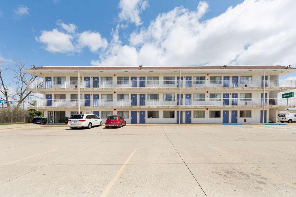 Motel 6-Dayton, Oh Exterior photo